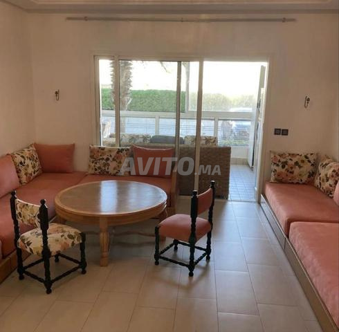 Appartement à louer 54 m² à Sidi Rahal - 2