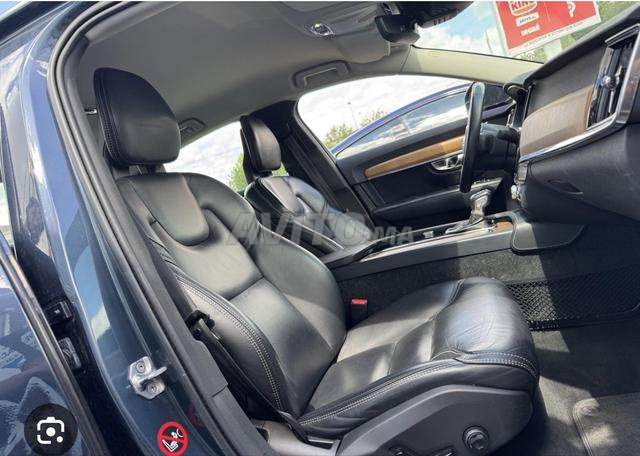Volvo S90 Diesel Automatique 2021 à Kénitra - 2