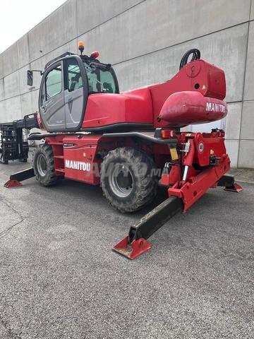 Manitou MRT2150Plus - 2