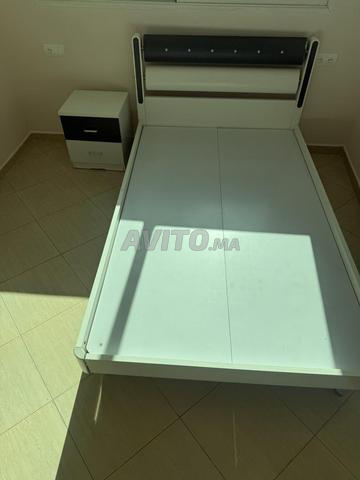 vente lit avec table - 2