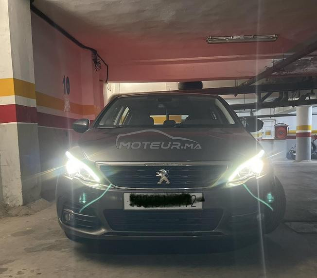 308 Peugeot automatique 
