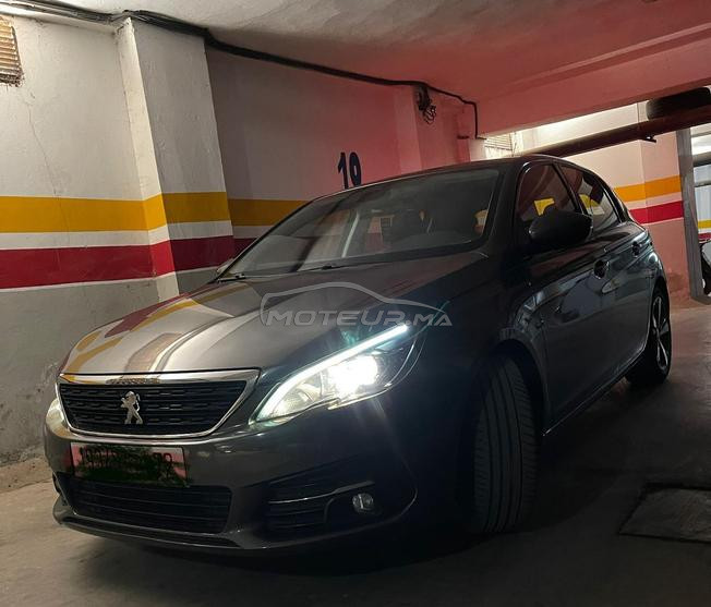 308 Peugeot automatique 