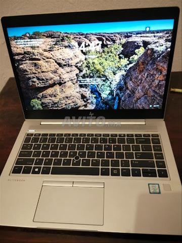 HP EliteBook 840 G6 i5 8ème 16 Go RAM SSD 256 Go