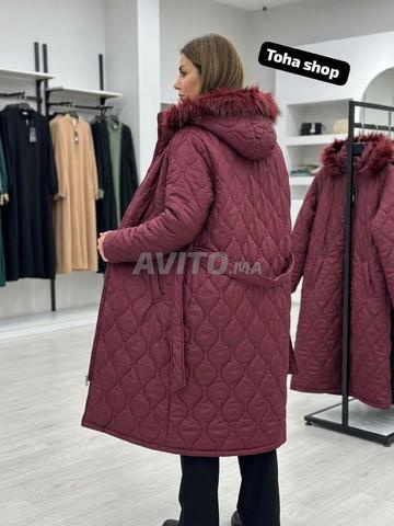 Manteau d'hiver bienvenue - 2