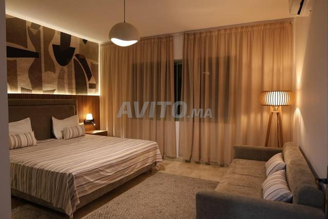 STUDIO DE LUXE À CÔTÉ DE PESTANA CR7 & M AVENUE - 2