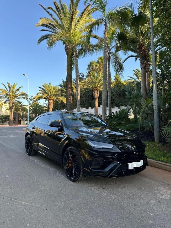 Lamborghini Urus 2021