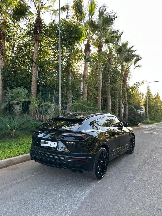 Lamborghini Urus Essence Automatique 2021