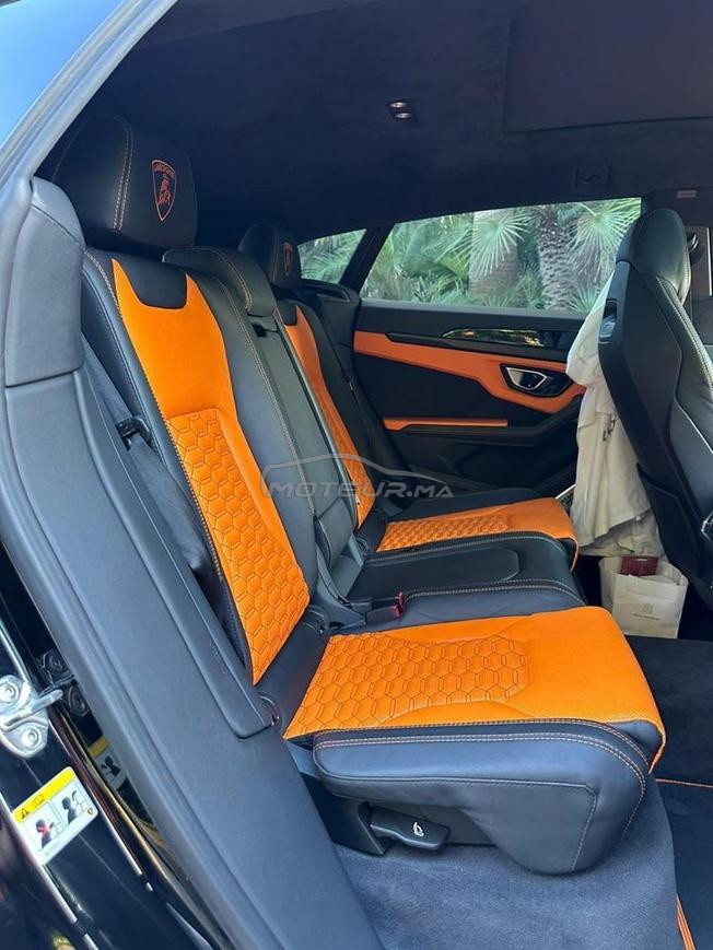 Lamborghini Urus Essence Automatique 2021
