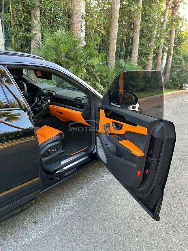 Lamborghini Urus Essence Automatique 2021