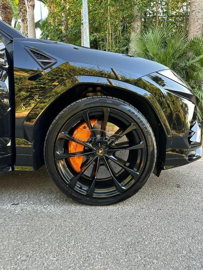 Lamborghini Urus Essence Automatique 2021