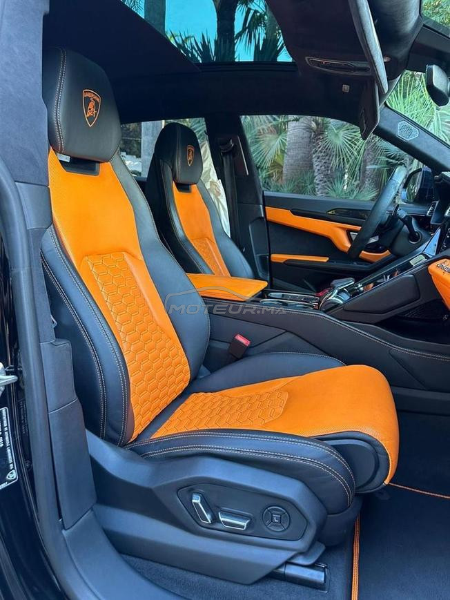 Lamborghini Urus Essence Automatique 2021