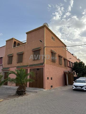 Maison R plus 2, 104 m², 2 façades Daoudiate
