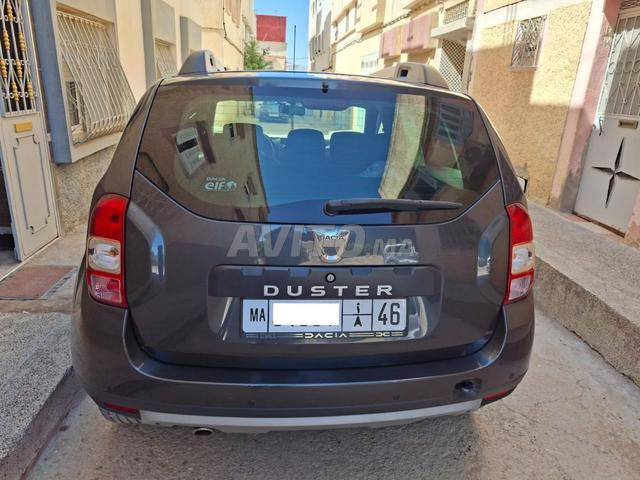 Dacia Duster 2016 - 2026