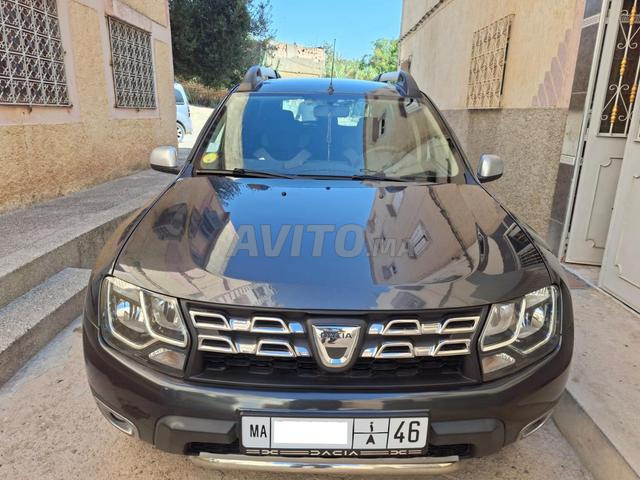Dacia Duster 2016 - 2026 - 2