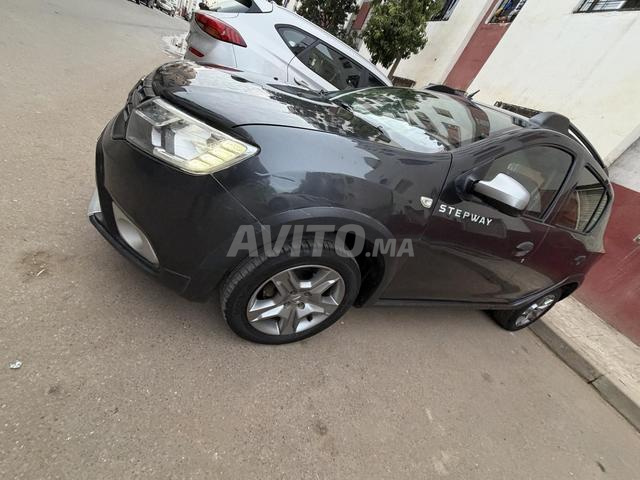 Dacia Sandero Stepway diesel - 2