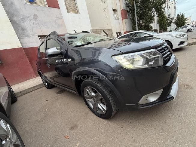 Dacia Sandiro Stipoiy diesel 