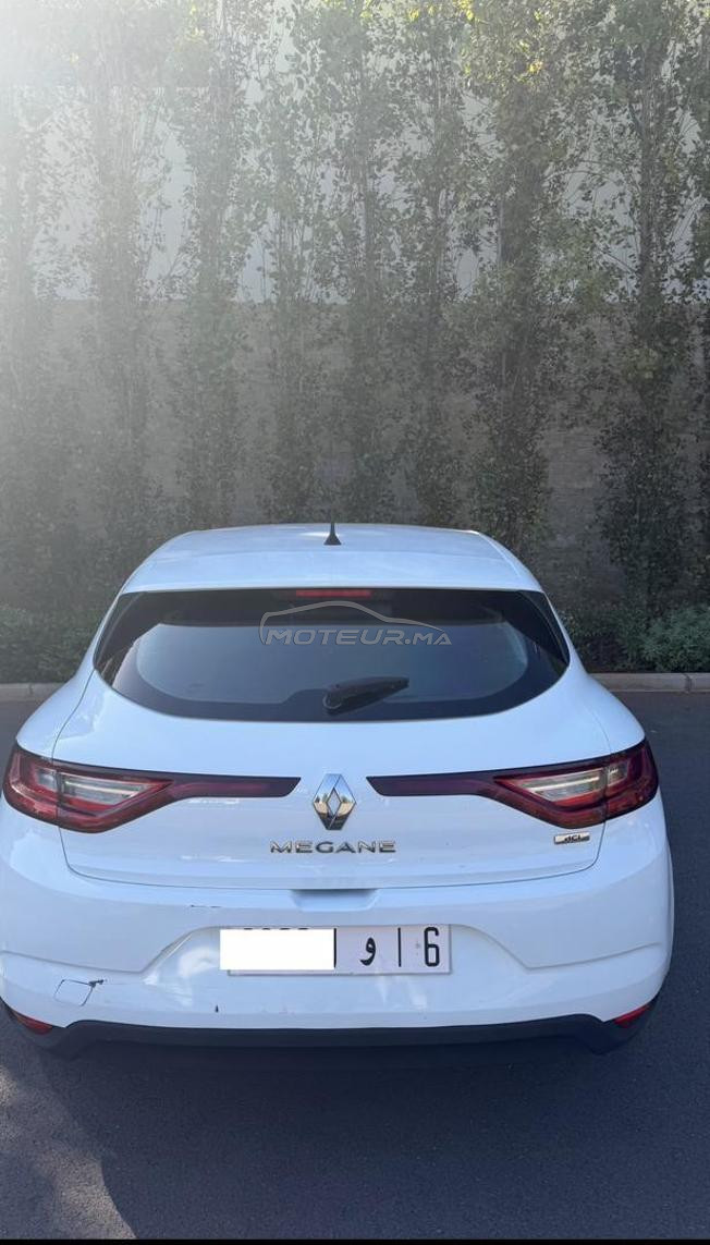 MEGANE 4 2017