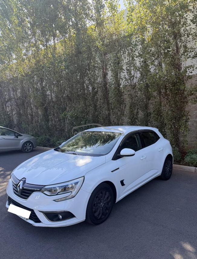 MEGANE 4 2017