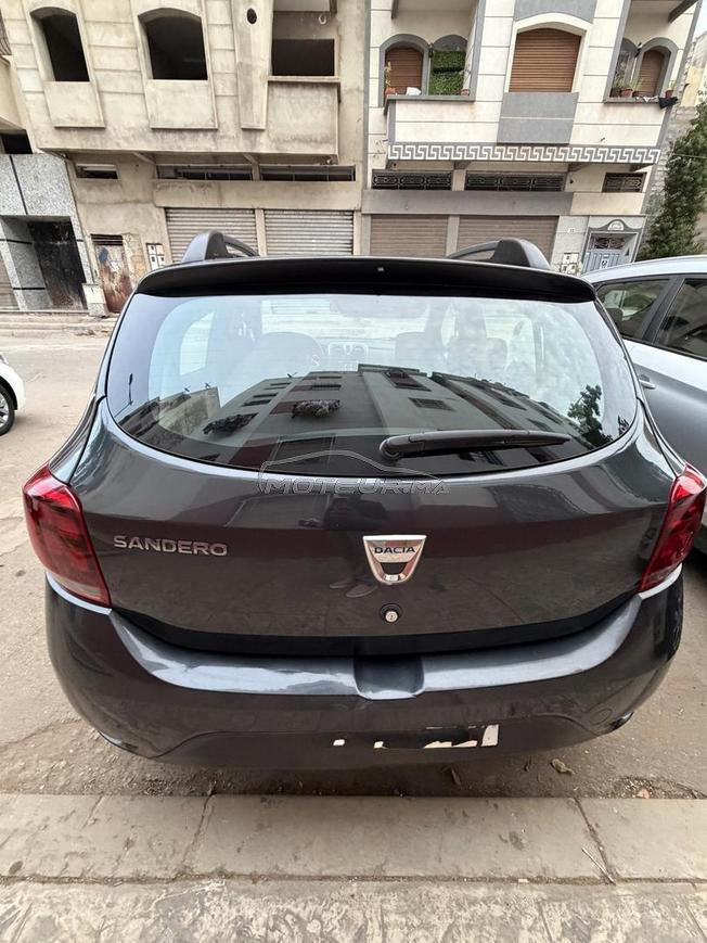 Dacia Sandiro Stipoiy diesel 