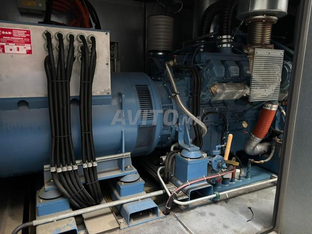 groupe électrogène 750kva NEUF - 2