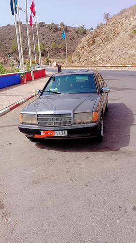 Mercedes-Benz 190 - 2