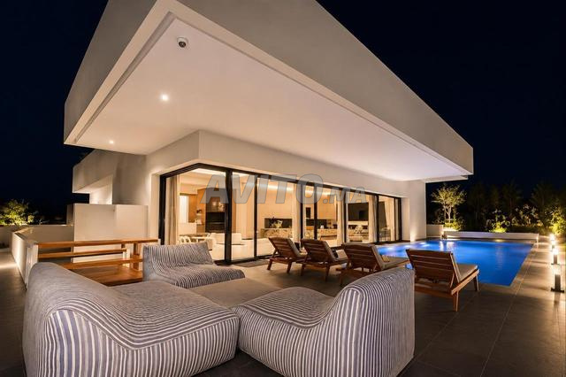 Villa futuriste sur Marrakech - 2
