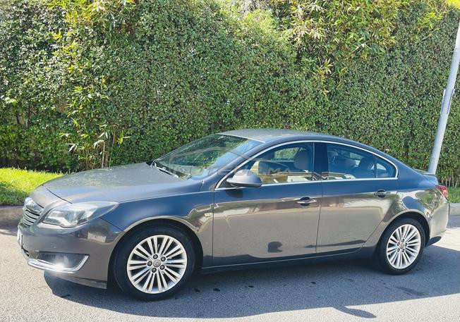 Opel Insignia Diesel Automatique 2016 à Casablanca