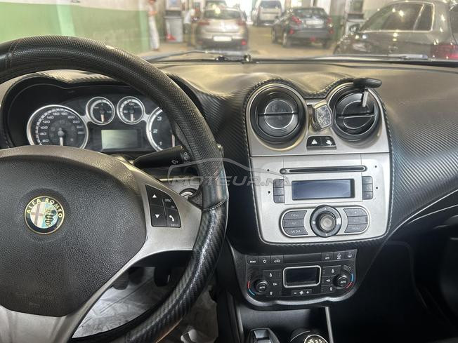 Alfa romeo Mito