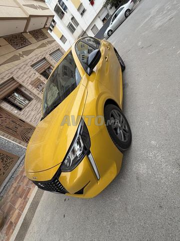 Peugeot 208 automatique allure 6 cv - 2
