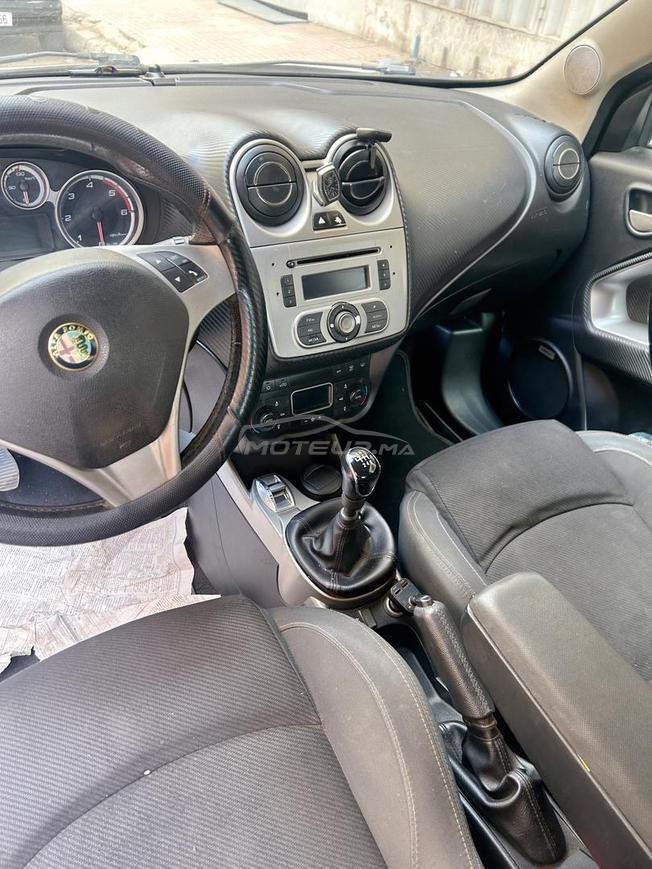 Alfa romeo Mito