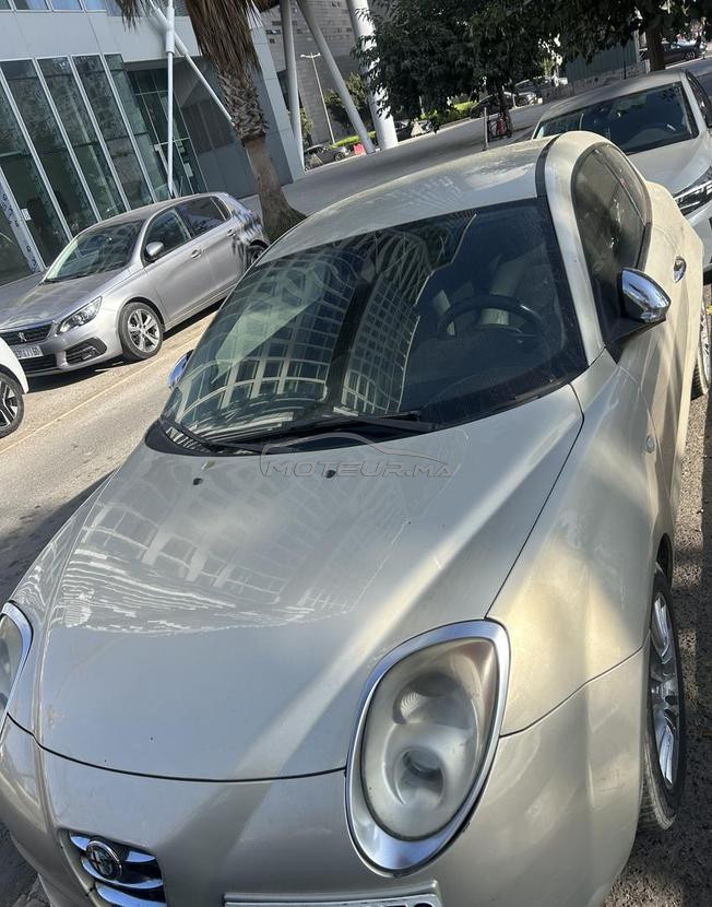 Alfa romeo Mito