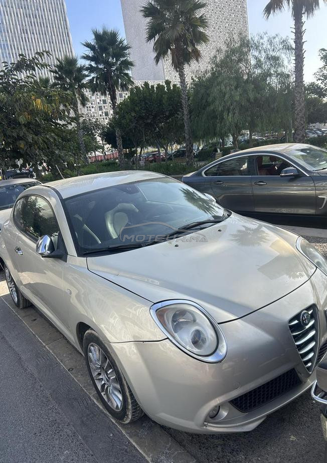 Alfa romeo Mito