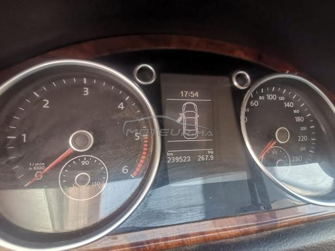 Volkswagen Passat Diesel Manuelle 2012 à Marrakech