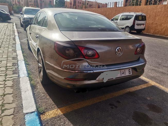 Volkswagen Passat Diesel Manuelle 2012 à Marrakech