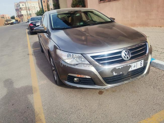 Volkswagen Passat Diesel Manuelle 2012 à Marrakech