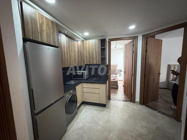 Appartement meublé à louer 82 m² à Casablanca
