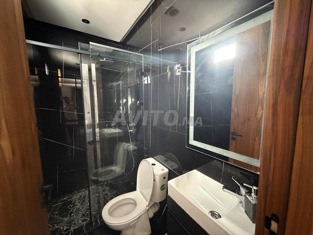 Appartement meublé à louer 82 m² à Casablanca