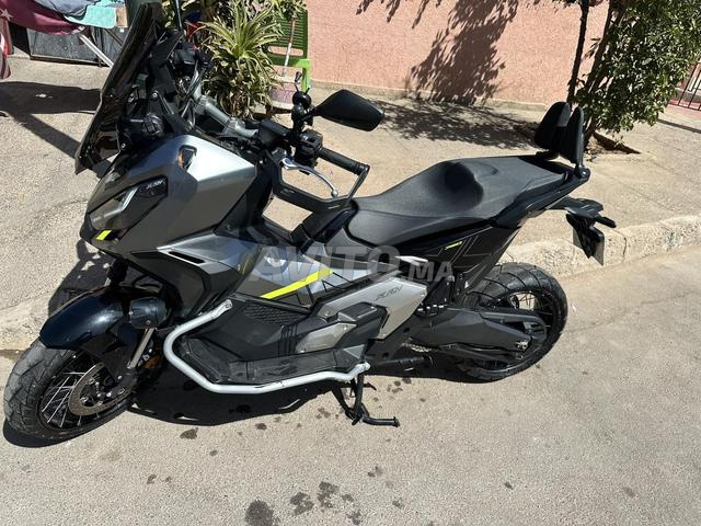 Honda XADV 750 - 2