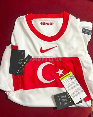 Jersey Turquie original 💯 - 2