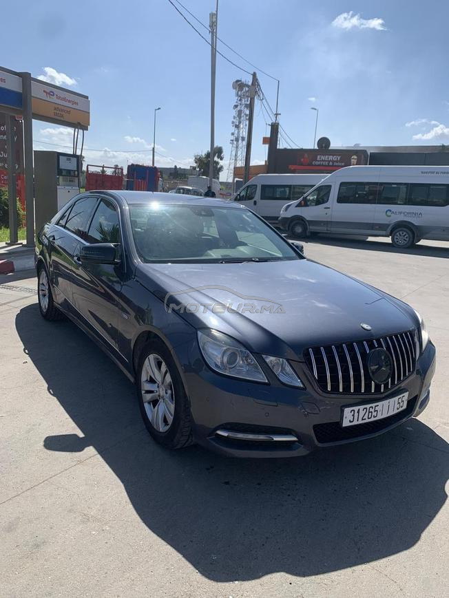 Mercedes e220 automatic 