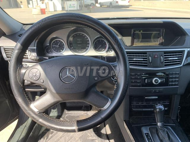 Mercedes E220 Automatique - 2