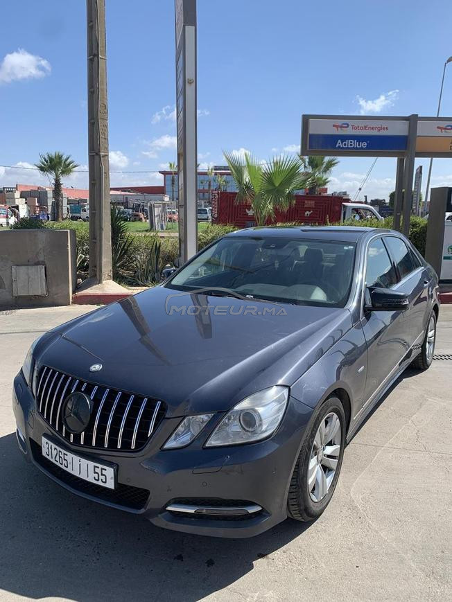 Mercedes e220 automatic 
