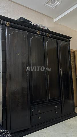غرفة نوم كاملة بحالة جيدة - 2