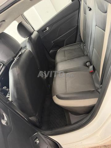 Hyundai accent automatique 6 cv - 2