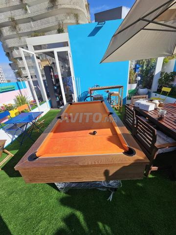 Table de billard Platinum Hermes - 2