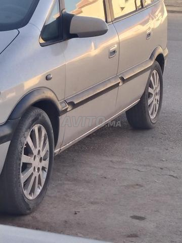 أوبل زافيرا - 2