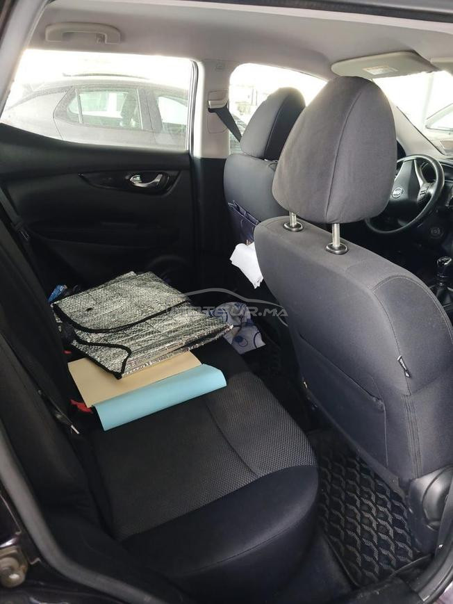 Nissan Qashqai Diesel Manuelle 2017 à Tétouan