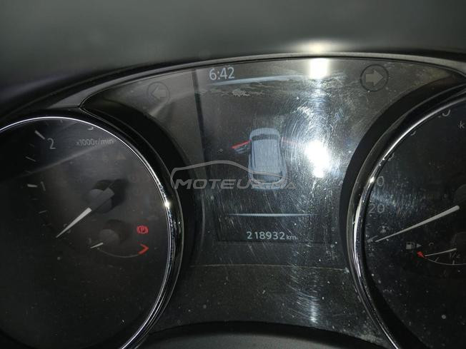 Nissan Qashqai Diesel Manuelle 2017 à Tétouan