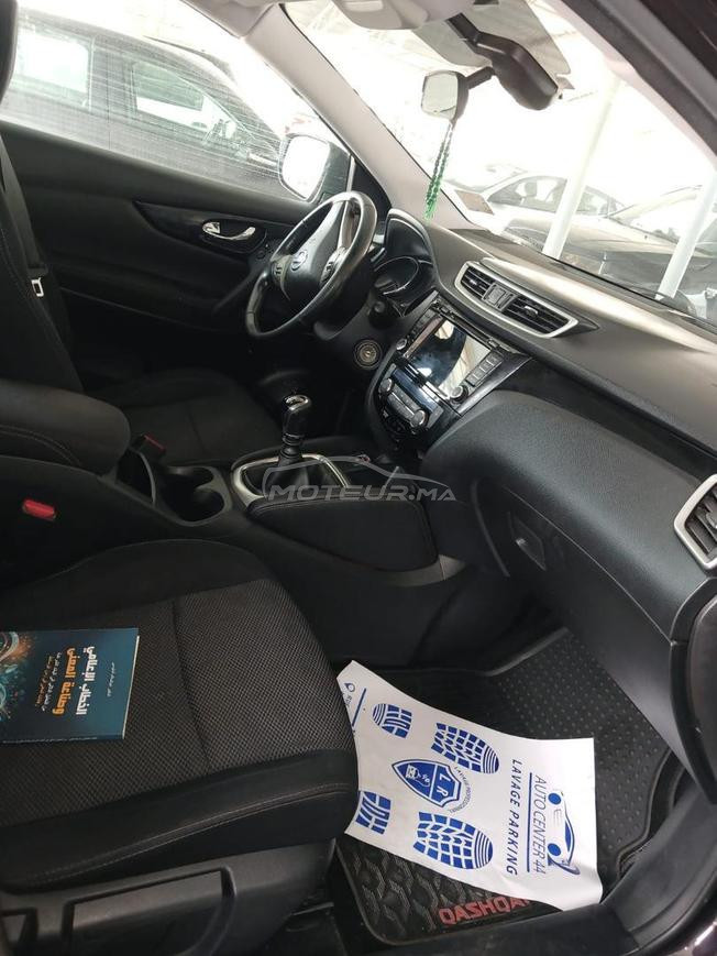 Nissan Qashqai Diesel Manuelle 2017 à Tétouan