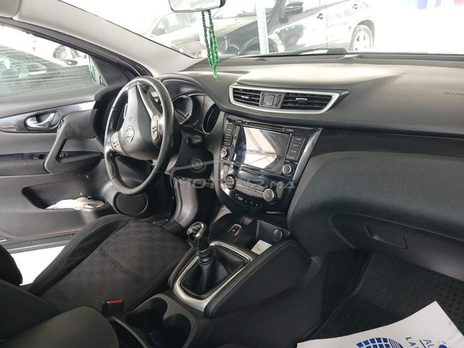 Nissan Qashqai Diesel Manuelle 2017 à Tétouan